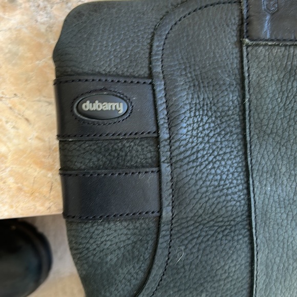 ☘️ Host Pic☘️ Dubarry of Ireland leather boots. Women’s size 39 US 8. - Picture 2 of 10